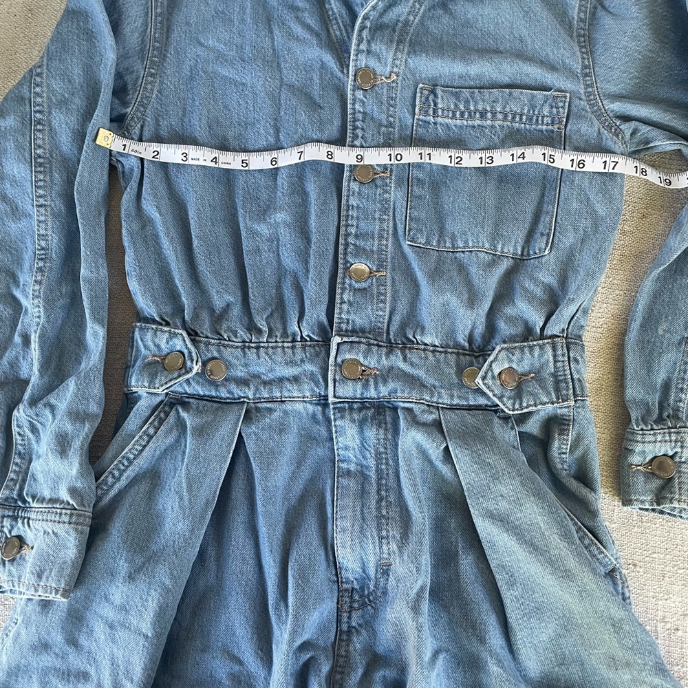 Universal Thread Light Blue Denim Jacket